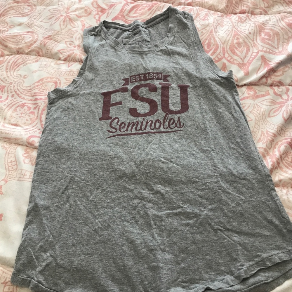 fsu tank